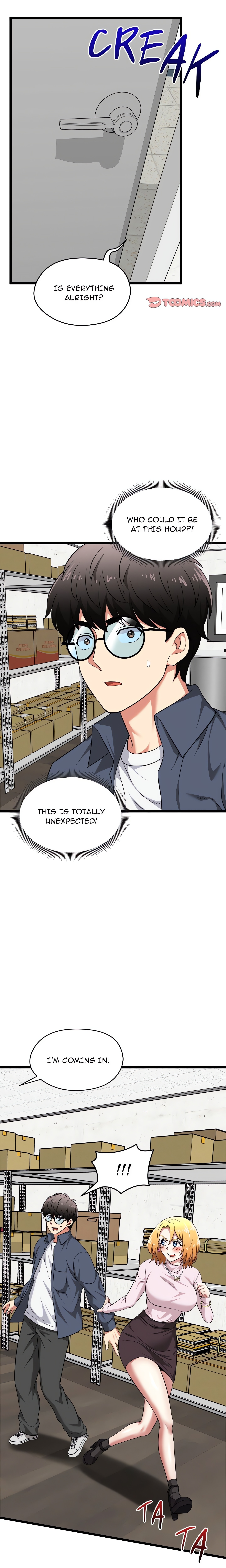 Start Game Page 19 - MangaHe