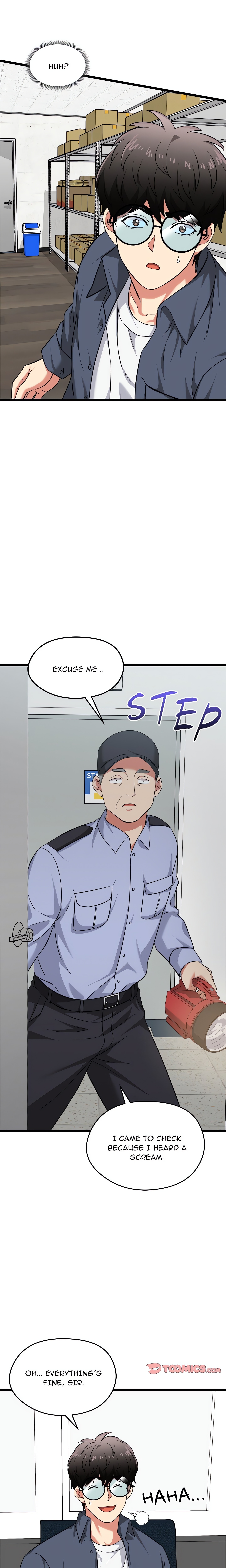 Start Game Page 20 - MangaHe
