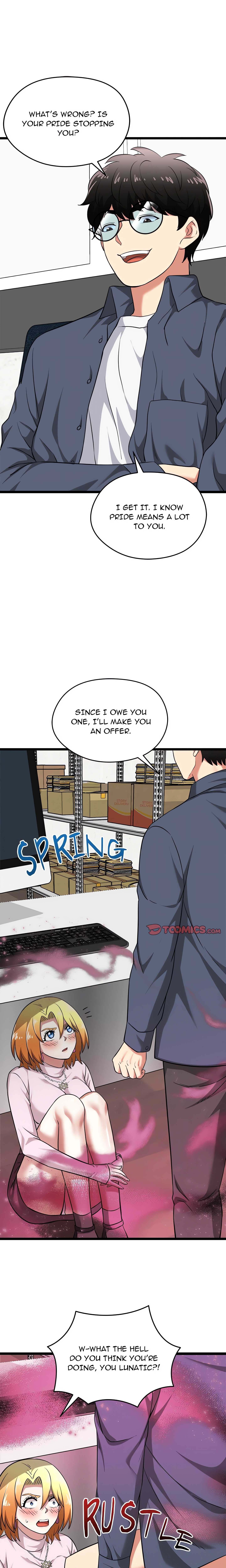 Start Game Page 27 - MangaHe