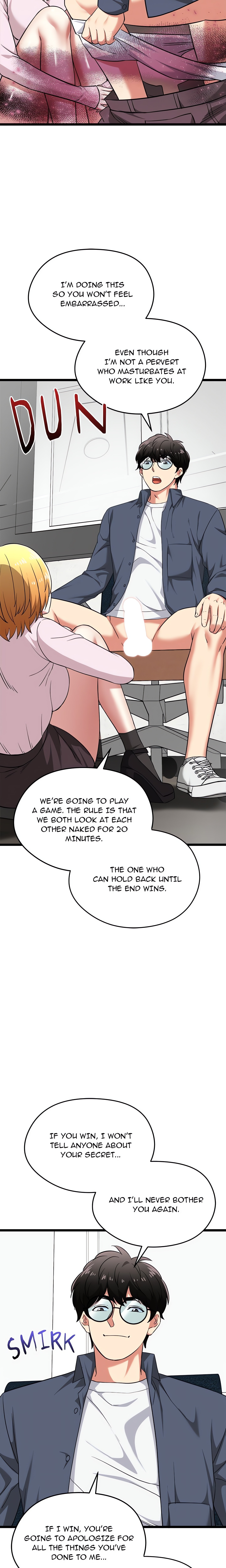 Start Game Page 28 - MangaHe