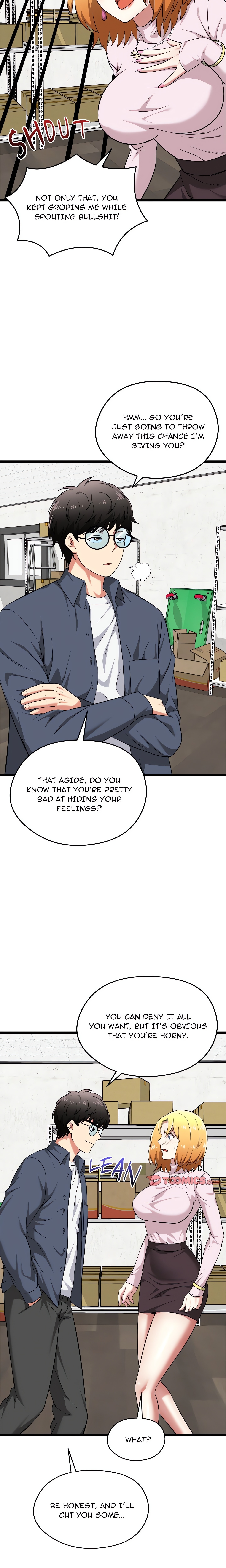 Start Game Page 5 - MangaHe