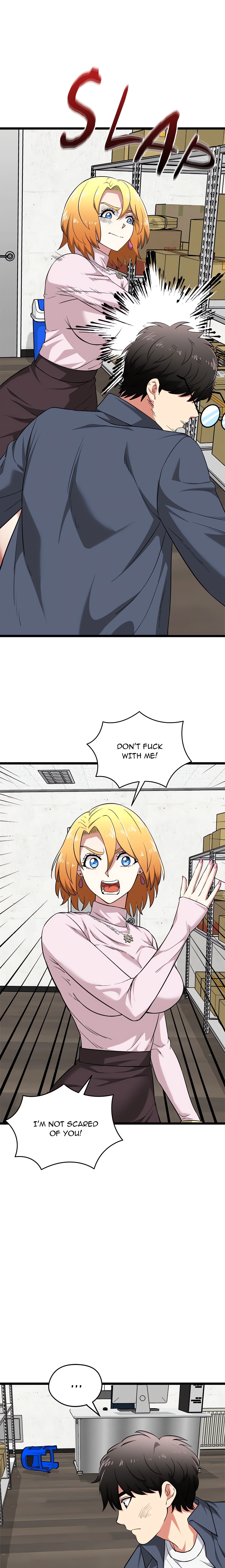 Start Game Page 6 - MangaHe