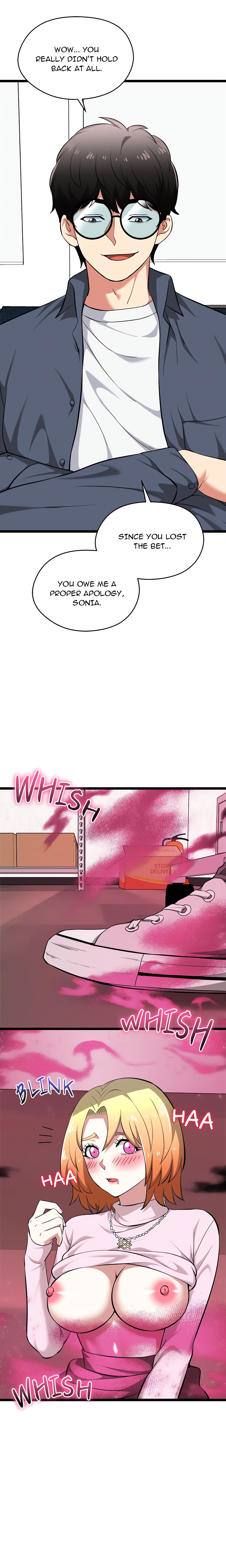 Start Game Page 14 - MangaHe