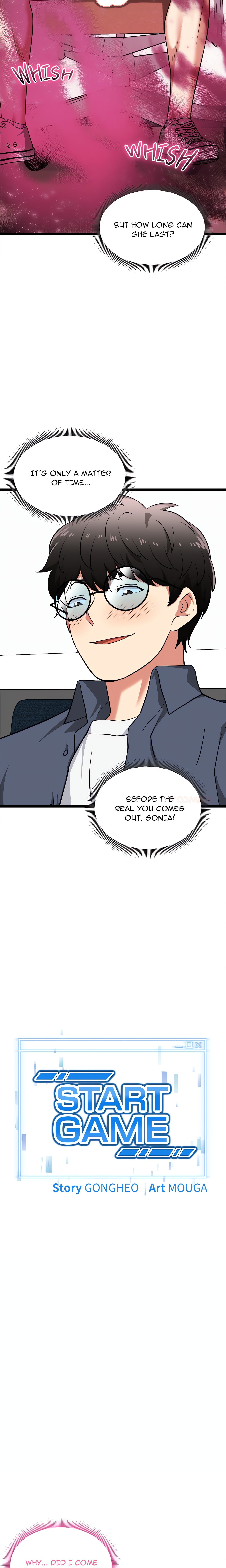 Start Game Page 3 - MangaHe