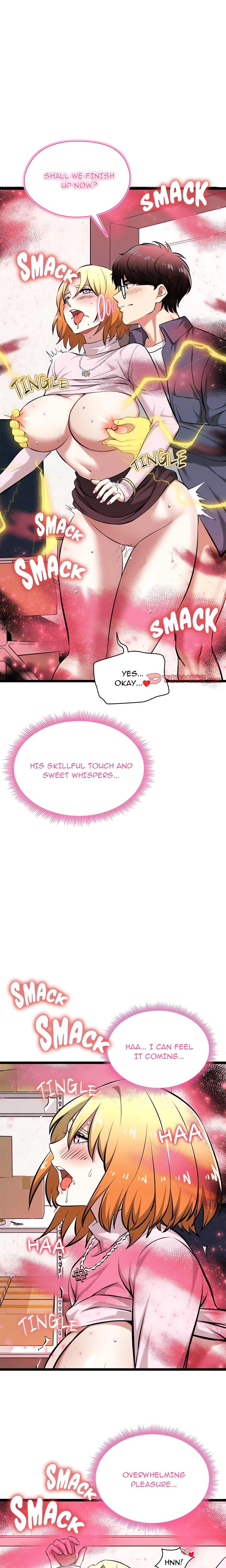 Start Game Page 21 - MangaHe