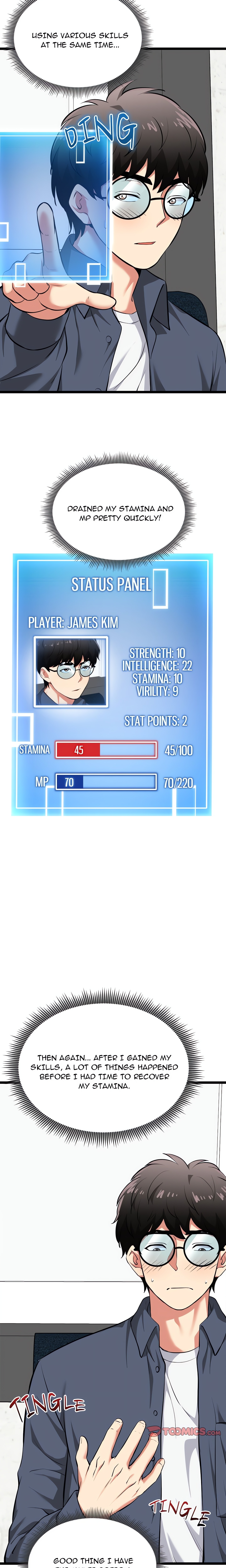 Start Game Page 25 - MangaHe