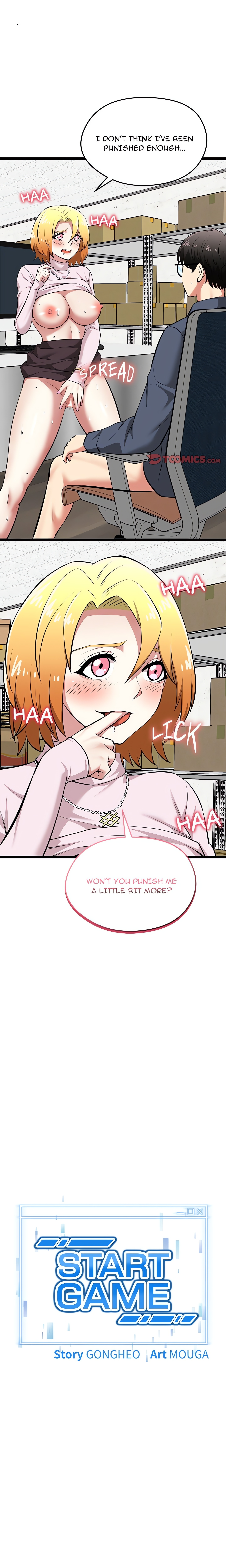 Start Game Page 2 - MangaHe