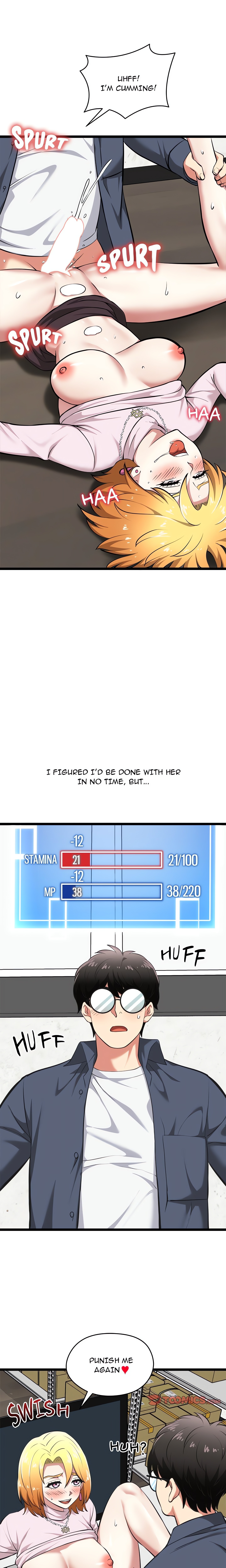 Start Game Page 19 - MangaHe