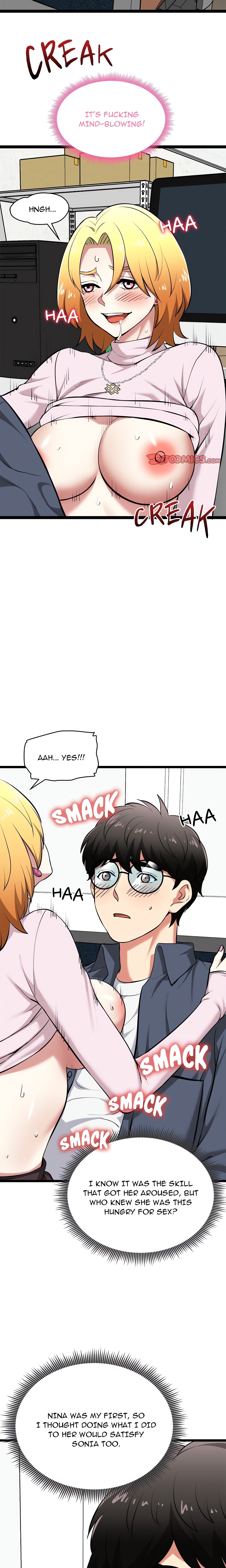 Start Game Page 7 - MangaHe