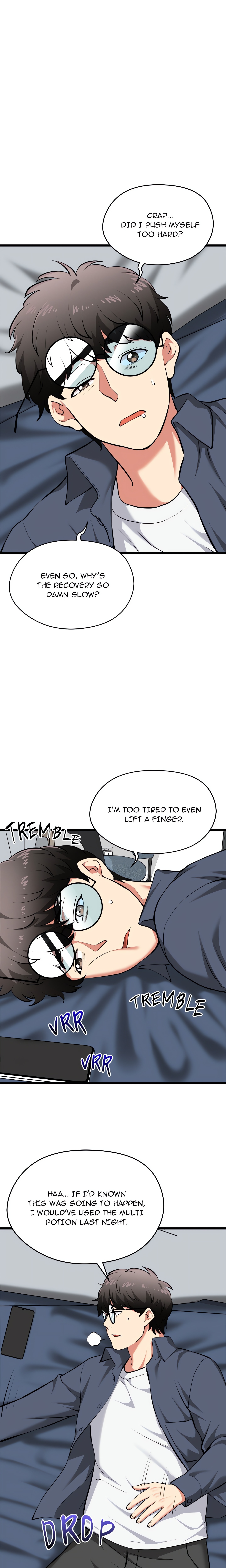 Start Game Page 11 - MangaHe