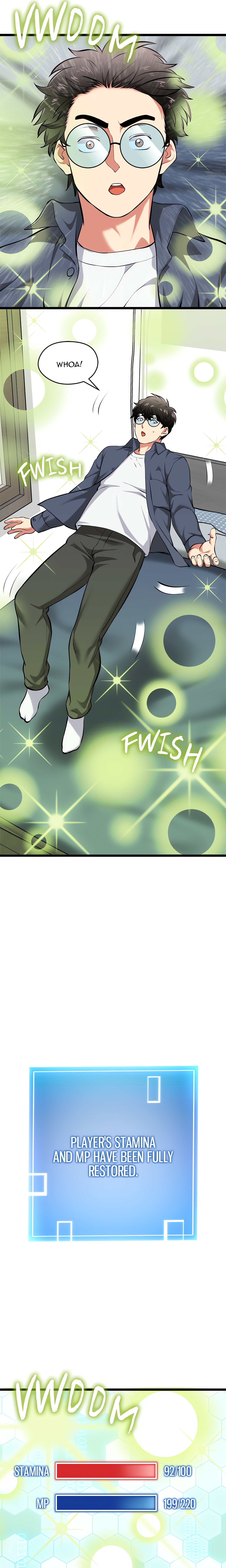 Start Game Page 13 - MangaHe