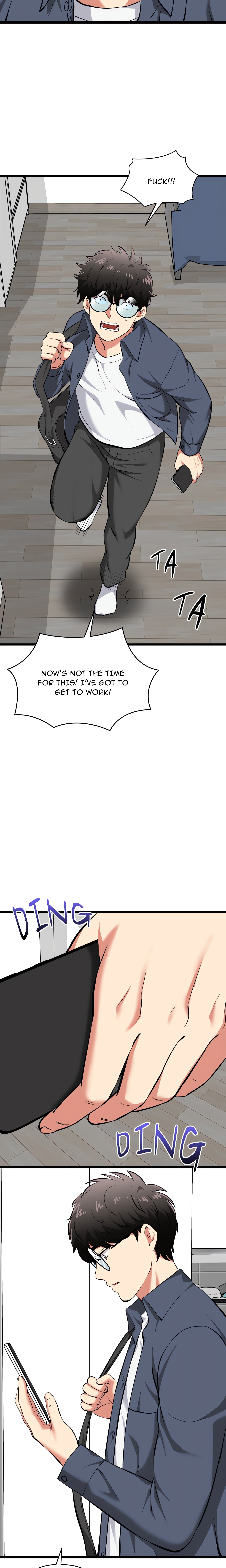 Start Game Page 16 - MangaHe