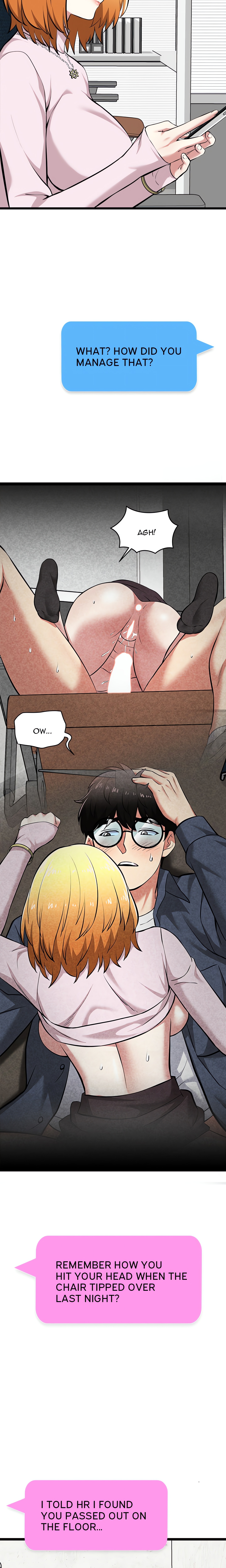 Start Game Page 18 - MangaHe