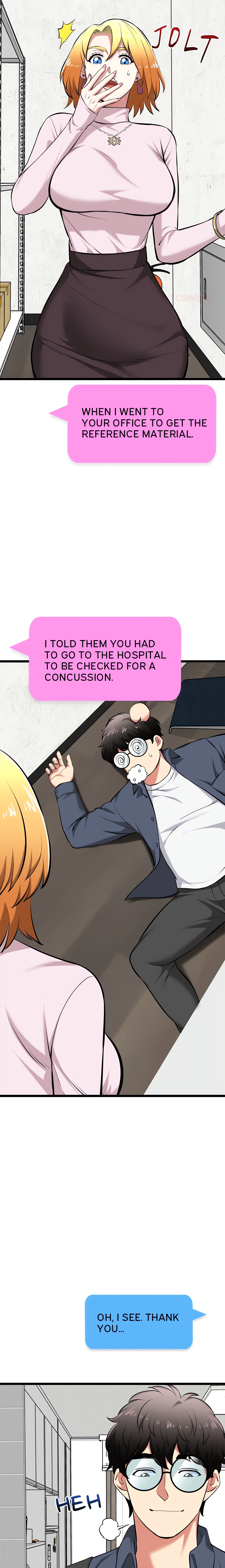 Start Game Page 19 - MangaHe