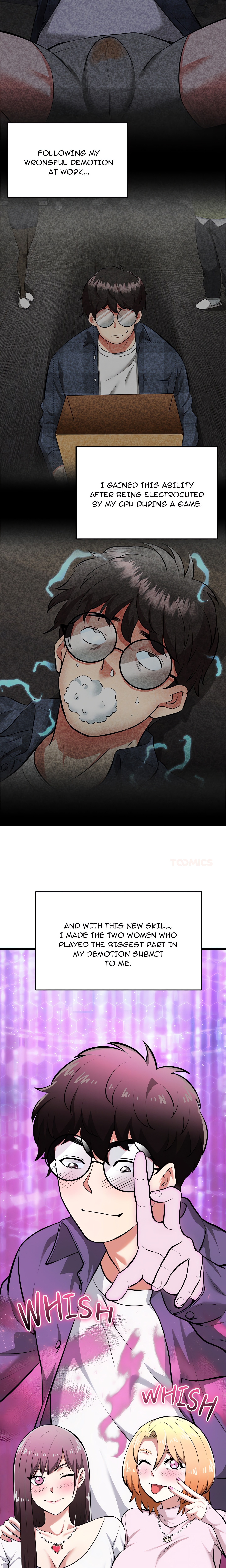Start Game Page 22 - MangaHe