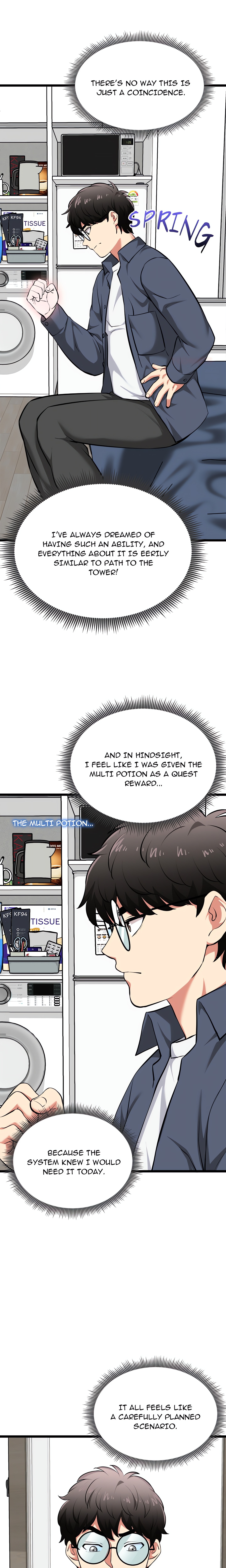 Start Game Page 24 - MangaHe