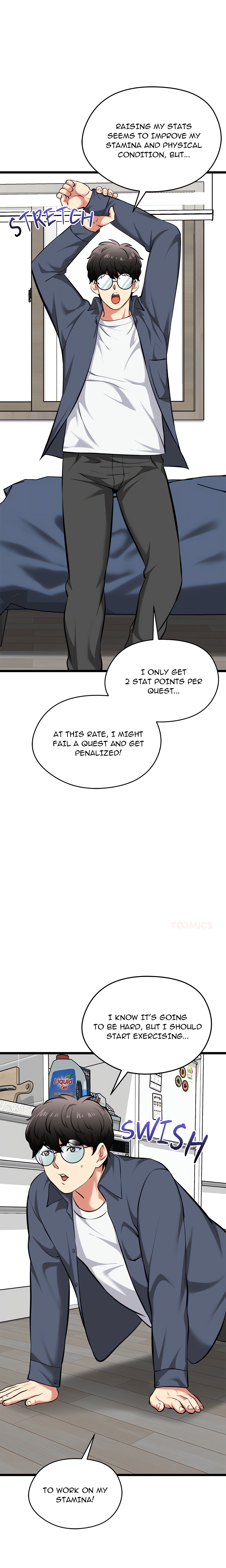 Start Game Page 27 - MangaHe