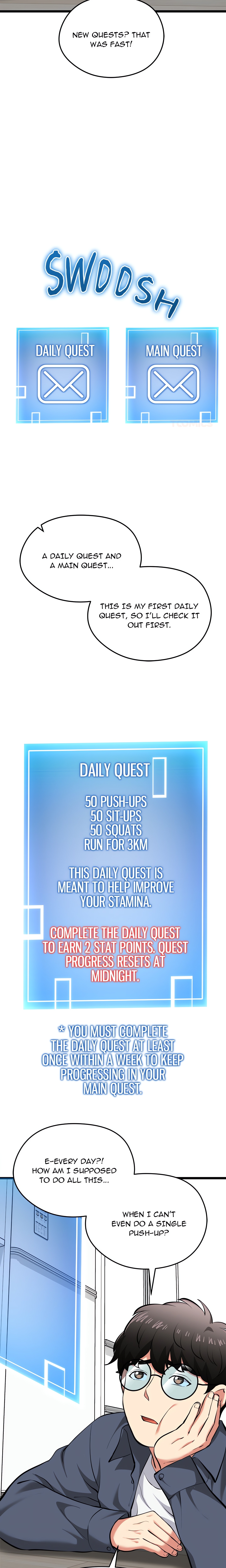 Start Game Page 29 - MangaHe