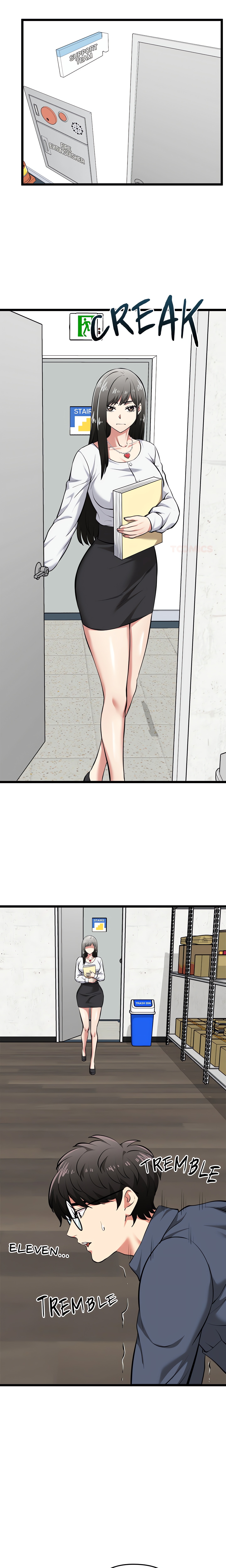 Start Game Page 11 - MangaHe