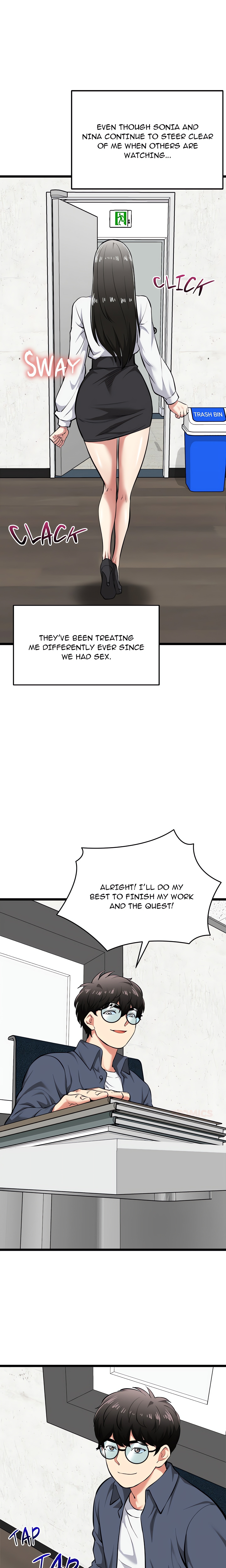 Start Game Page 14 - MangaHe