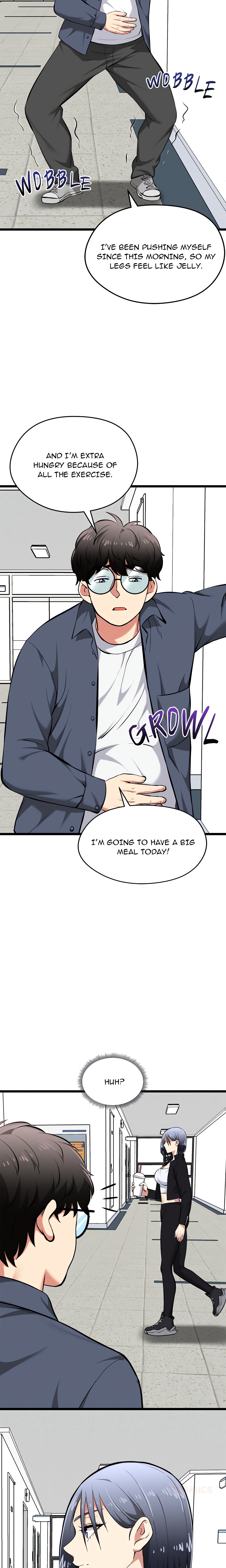Start Game Page 16 - MangaHe