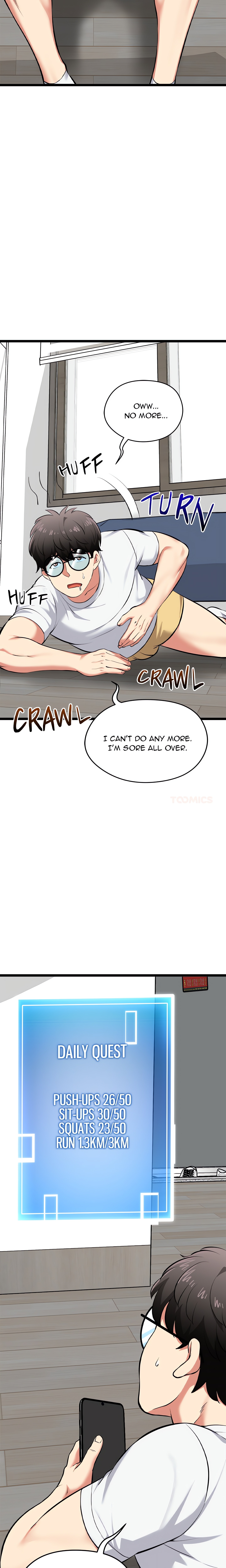 Start Game Page 3 - MangaHe