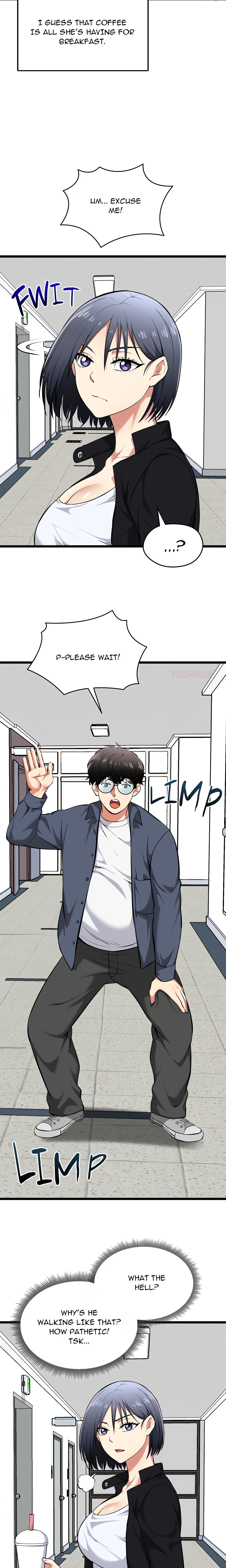 Start Game Page 21 - MangaHe
