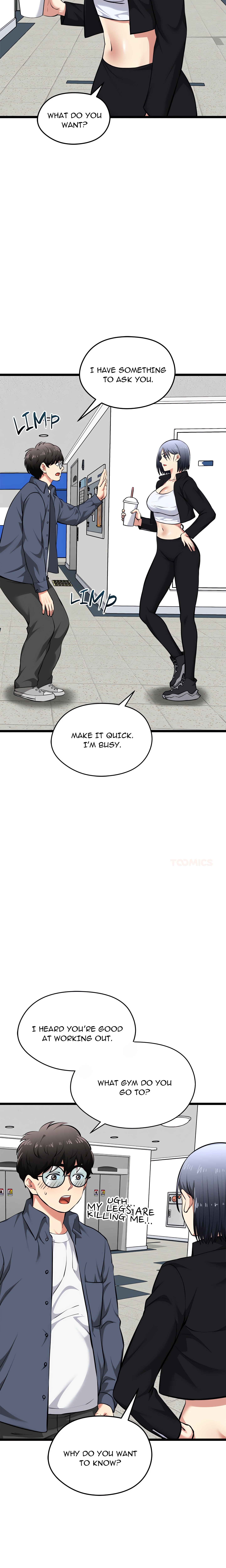 Start Game Page 22 - MangaHe