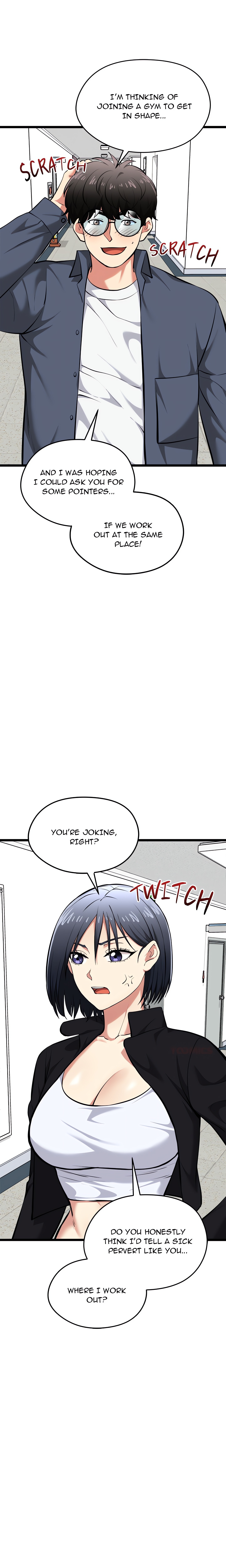 Start Game Page 23 - MangaHe