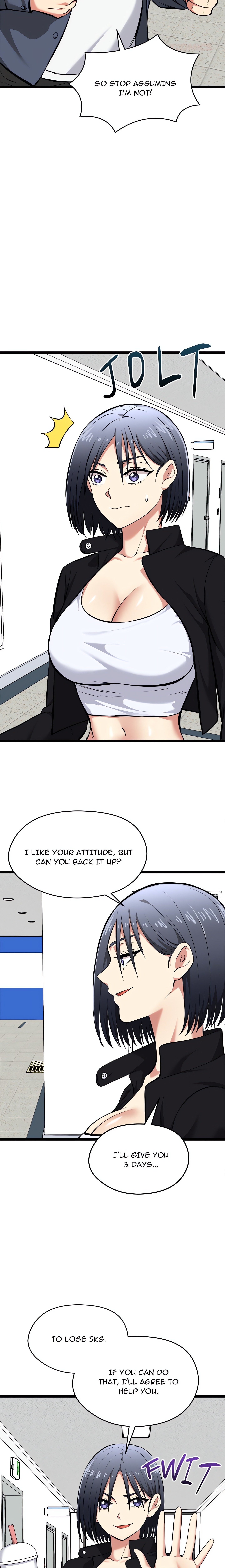 Start Game Page 27 - MangaHe