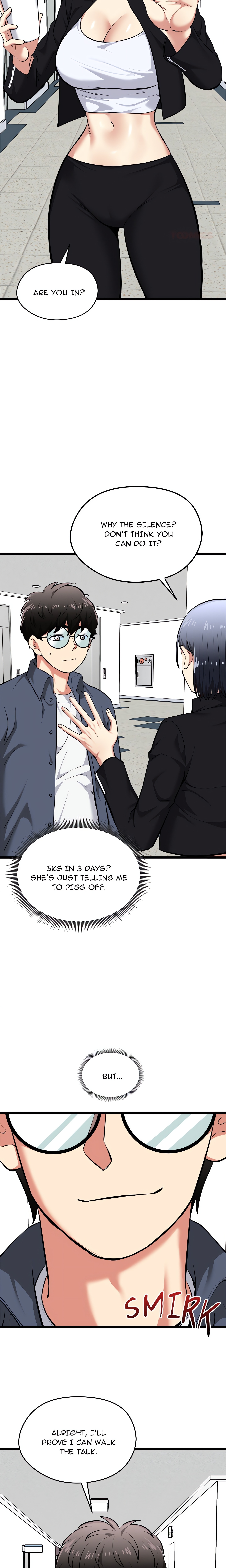 Start Game Page 28 - MangaHe
