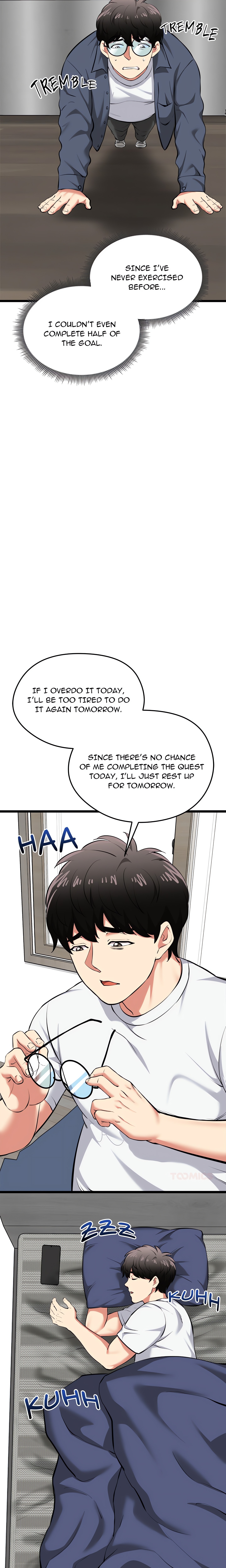 Start Game Page 5 - MangaHe