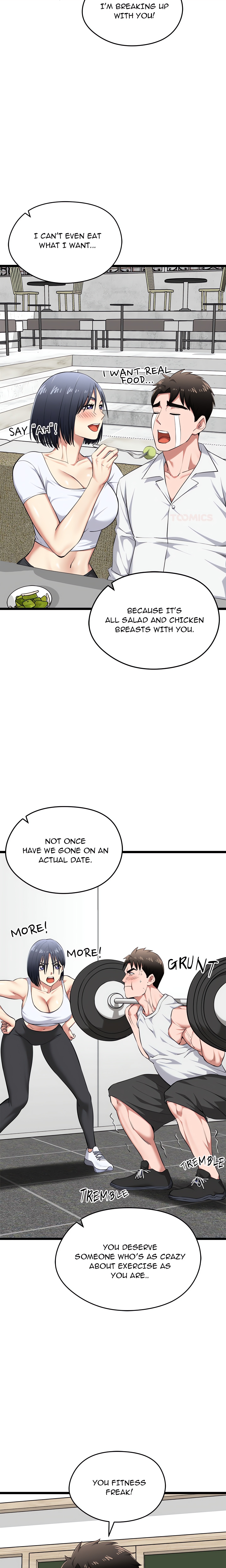 Start Game Page 12 - MangaHe