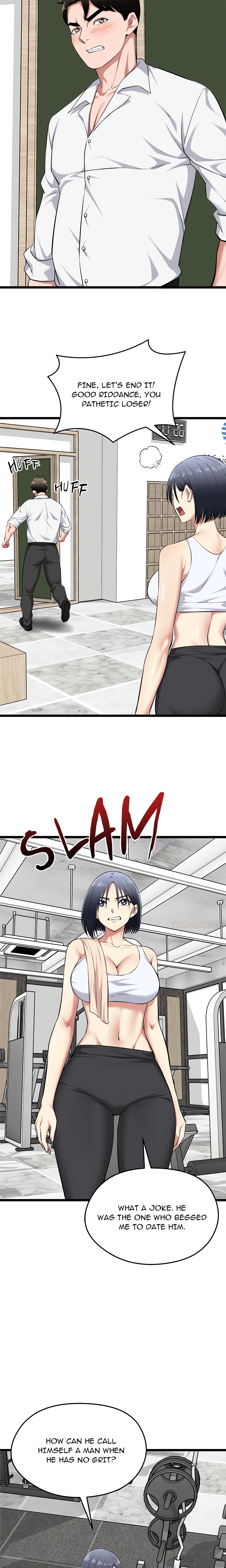 Start Game Page 13 - MangaHe
