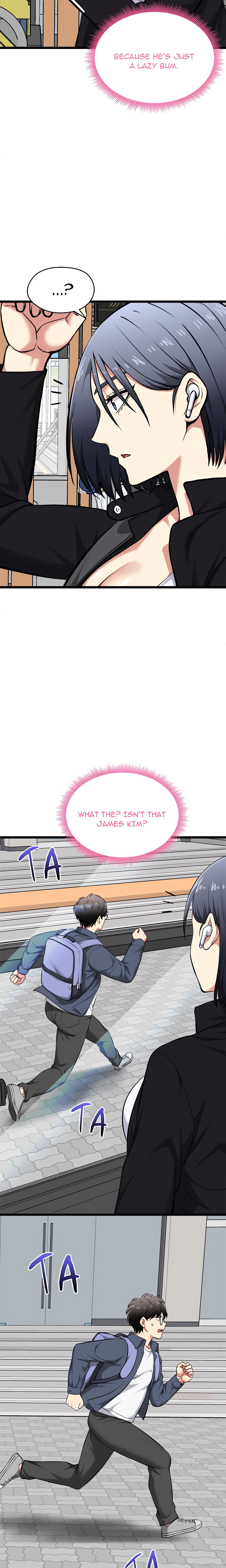 Start Game Page 19 - MangaHe