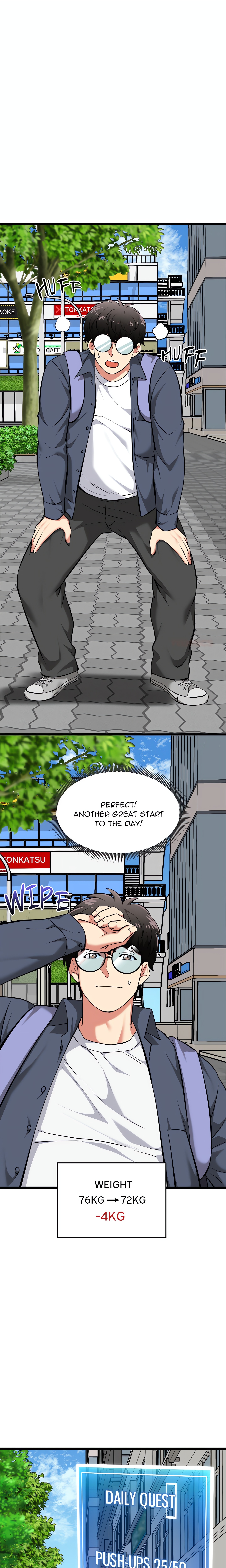 Start Game Page 22 - MangaHe