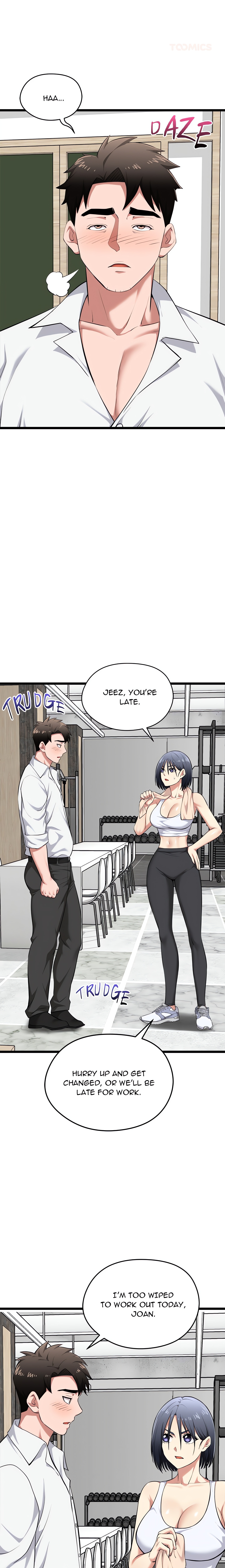 Start Game Page 6 - MangaHe