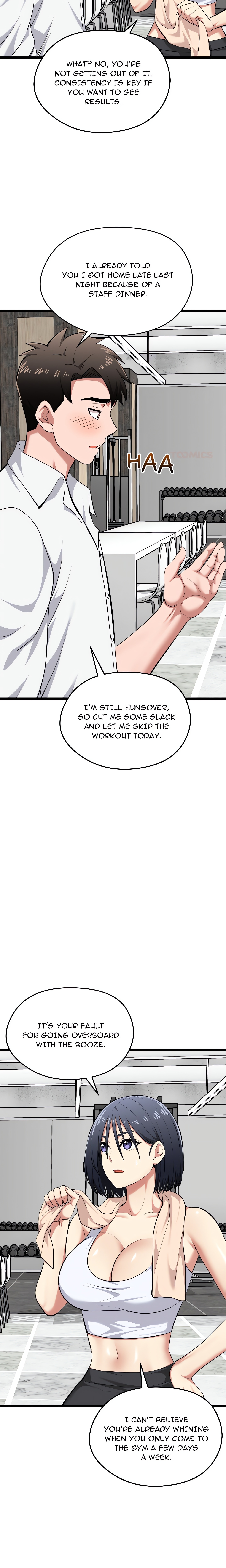 Start Game Page 7 - MangaHe