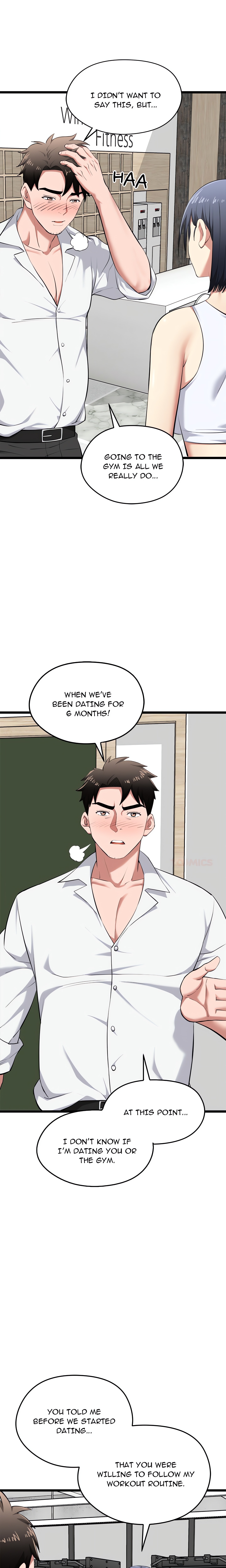 Start Game Page 8 - MangaHe