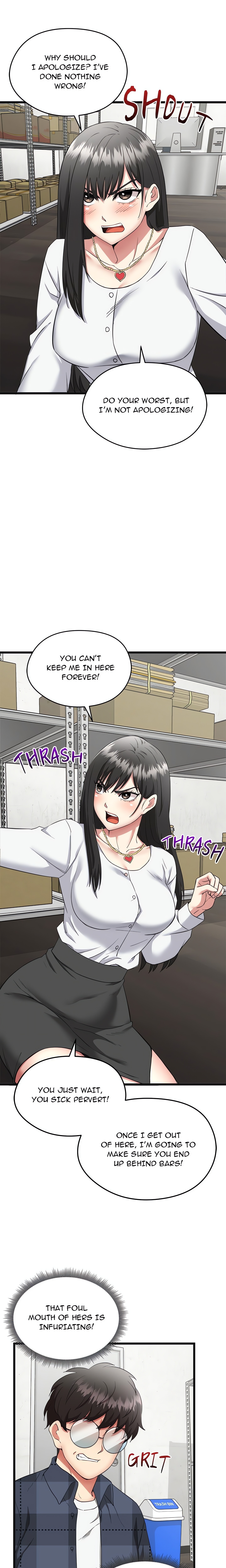 Start Game Page 13 - MangaHe