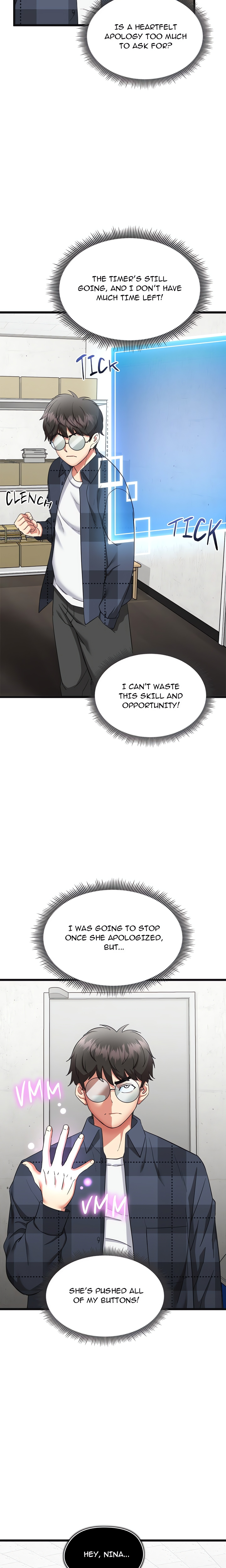 Start Game Page 14 - MangaHe