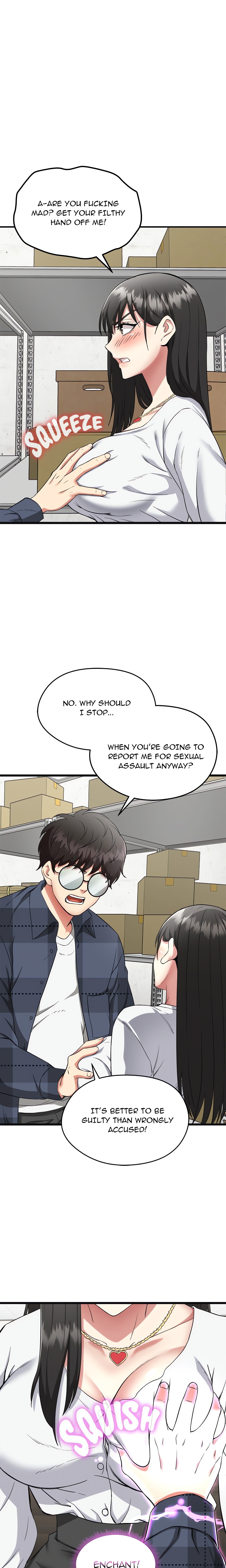 Start Game Page 16 - MangaHe