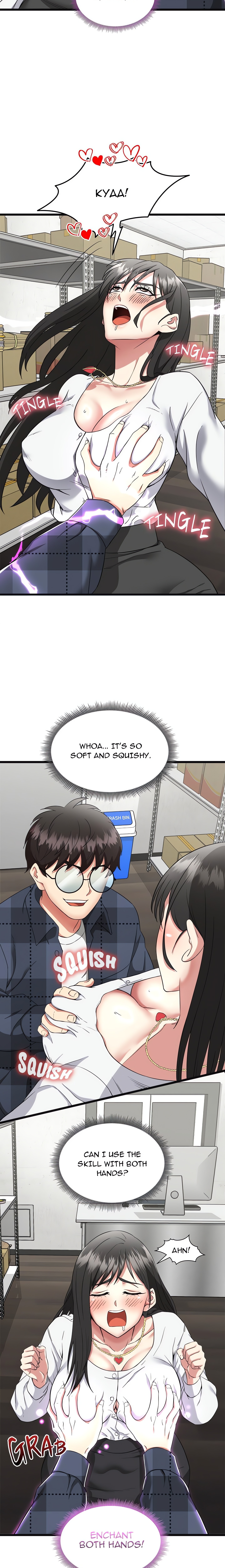 Start Game Page 17 - MangaHe