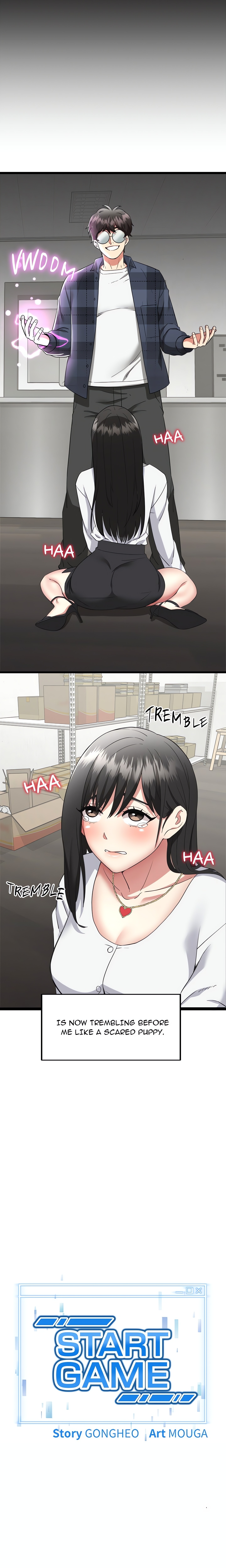 Start Game Page 4 - MangaHe