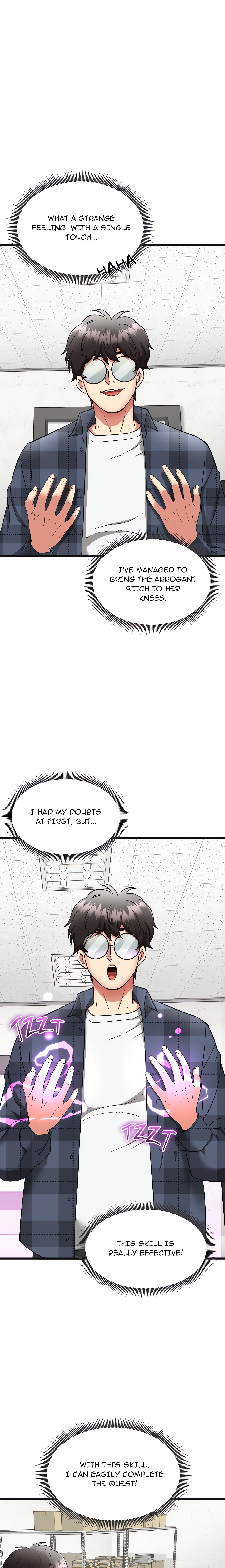 Start Game Page 5 - MangaHe