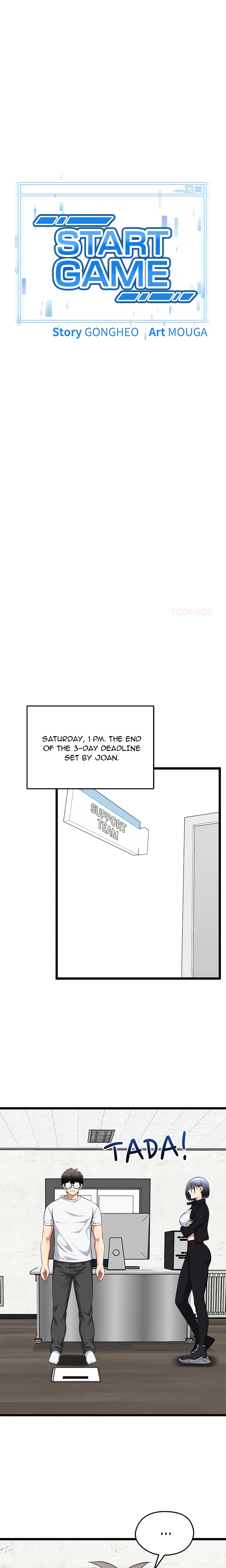 Start Game Page 2 - MangaHe