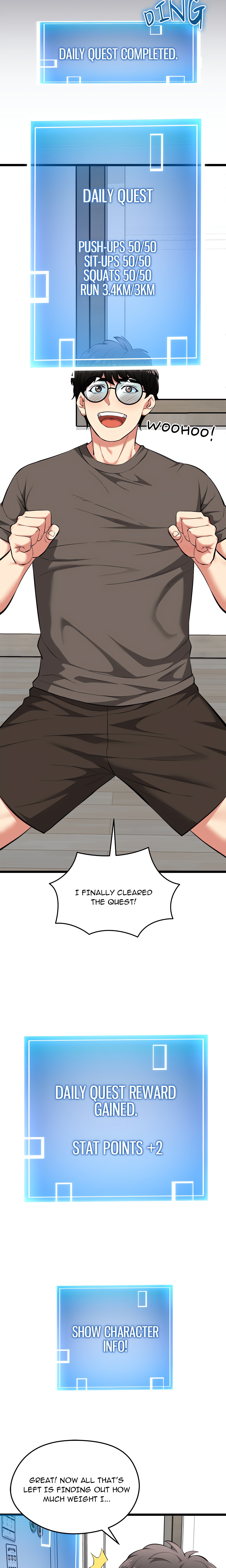Start Game Page 11 - MangaHe