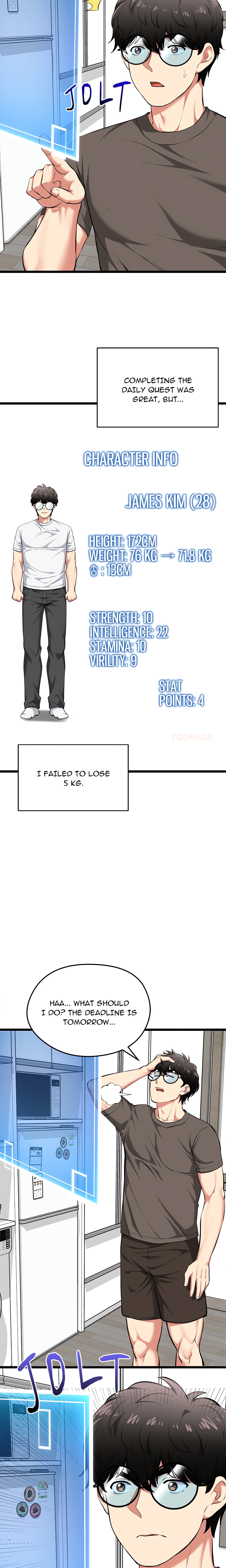 Start Game Page 12 - MangaHe