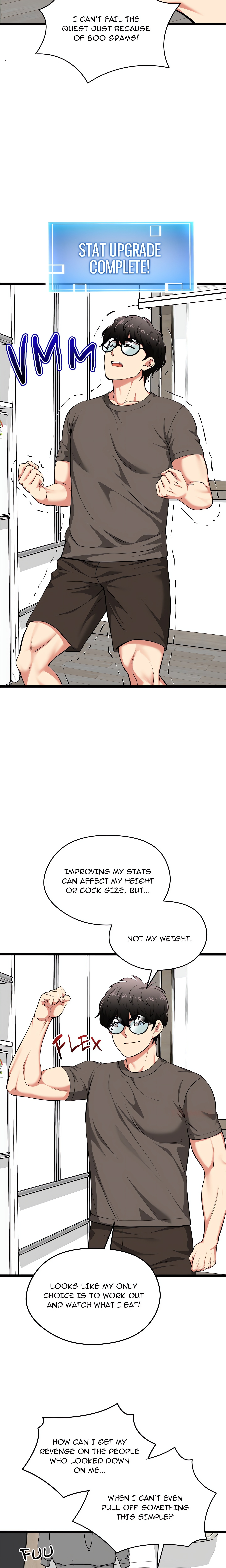 Start Game Page 14 - MangaHe