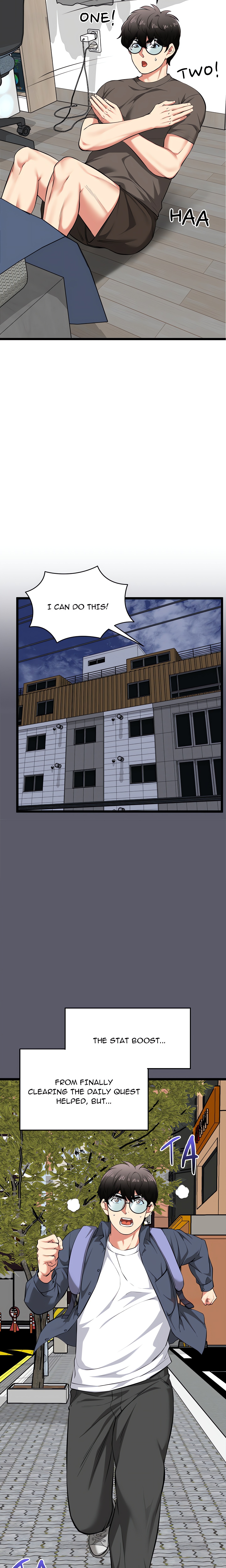 Start Game Page 15 - MangaHe